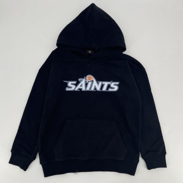 Saints Navy Hoodie