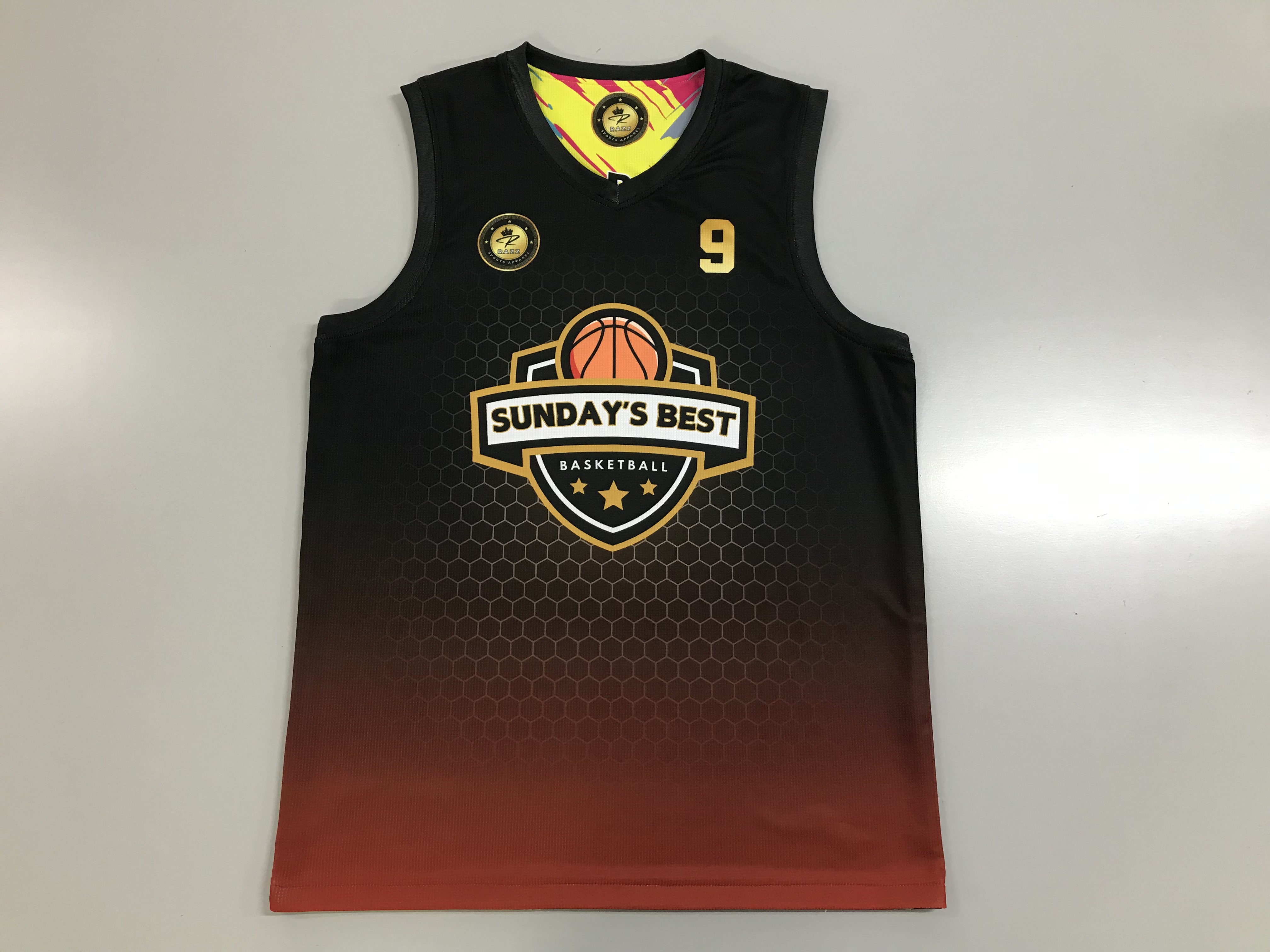 Sunday's Best Jersey